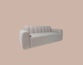 Plush Sofa -
